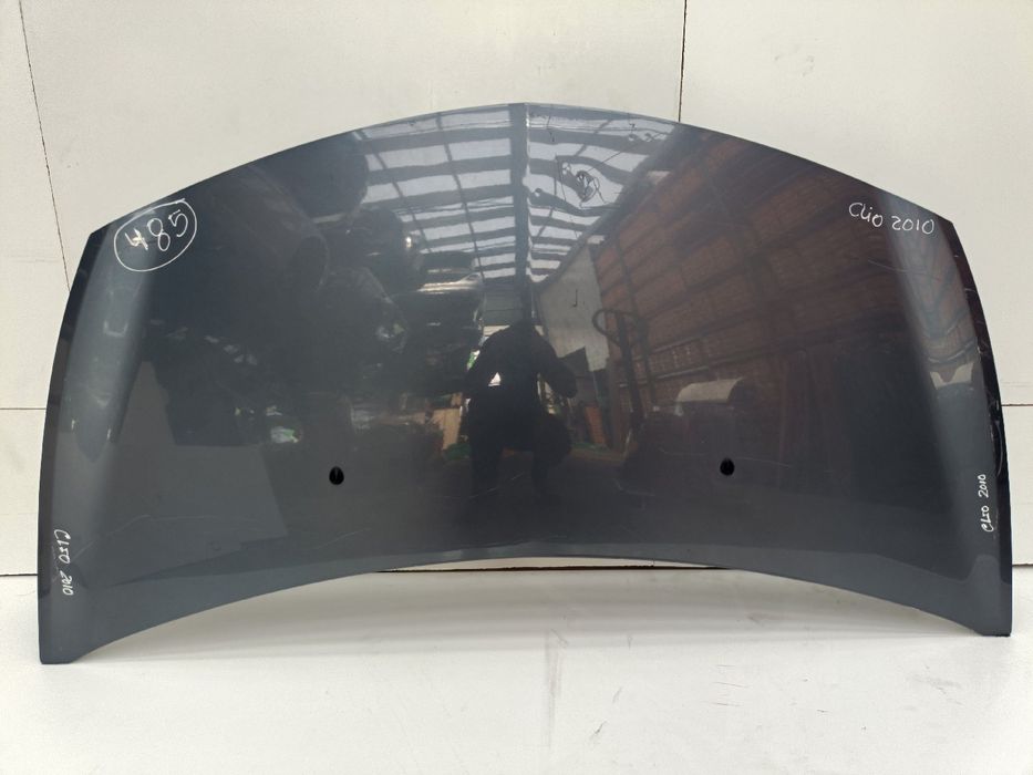 Capot RENAULT Clio III (BR0/1, CR0/1)