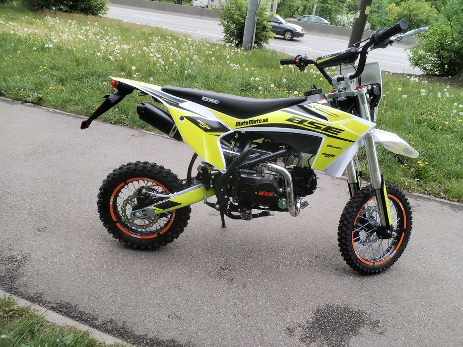 BSE PH09D enduro  125
