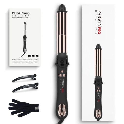 Lokówka automatyczna 360 stopni PARWIN PRO BEAUTY