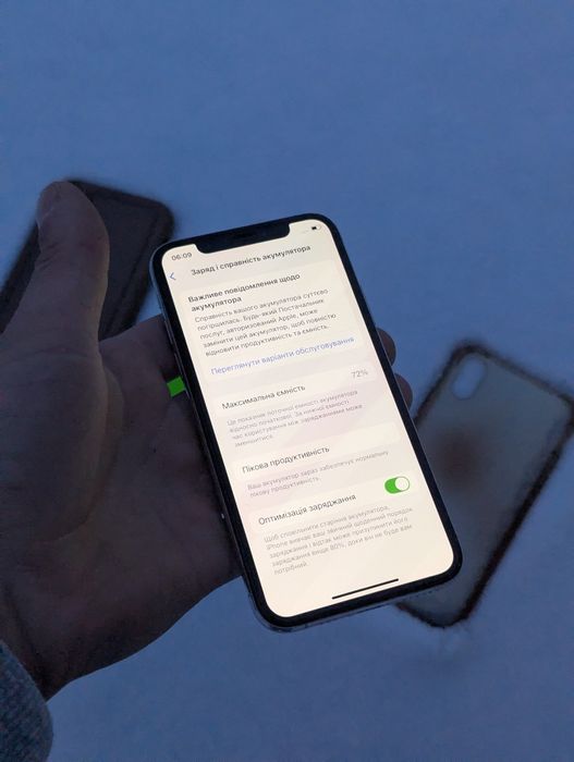 Iphone xs 256gb newerlock ідеальний стан
