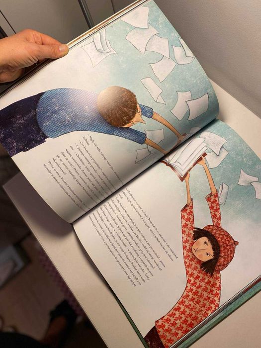 Pinokio na motywach powieści Carla Collodiego, Manuela Adreani