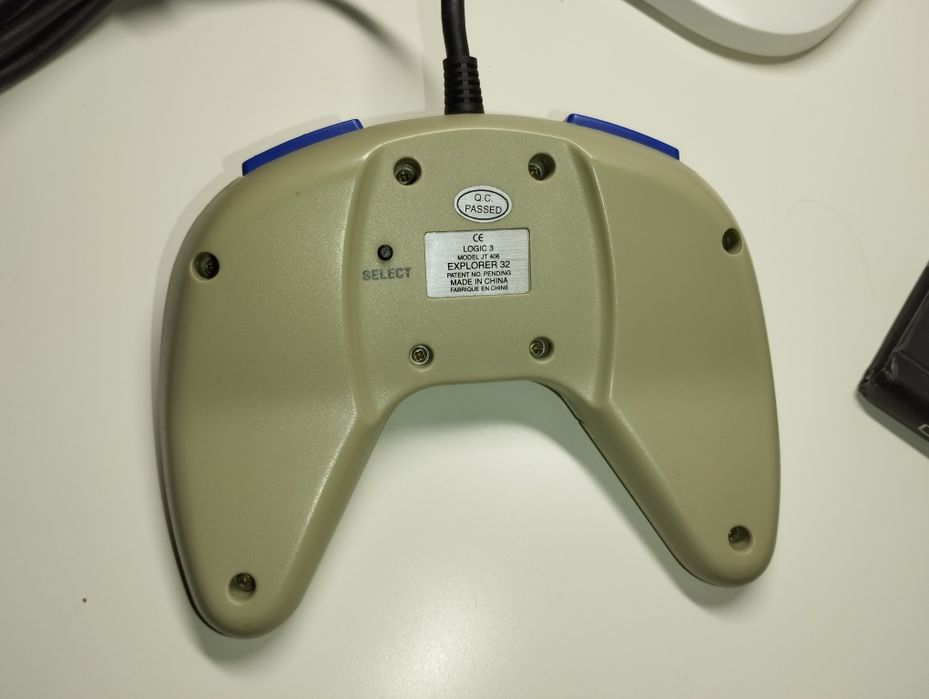 Comando | PlayStation e Logic3 – PREÇO FIXO