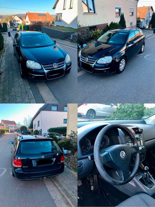 Автозапчастини Гольф 5 універсал Шрот Golf 5 запчастини розборка