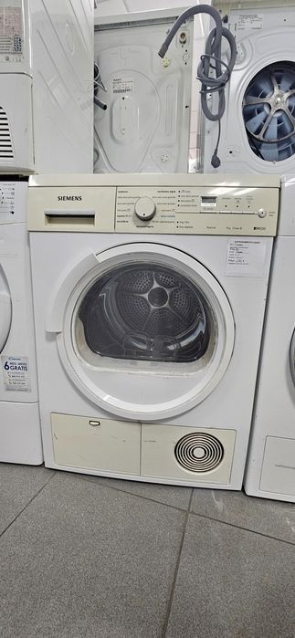 Máquinas de Secar Roupa – Qualidade Garantida