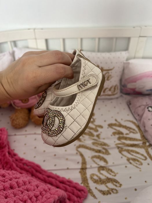 Туфлі на 1 рочок