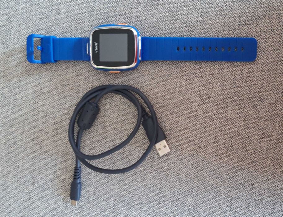 Relógio criança Kidizoom da Vtech