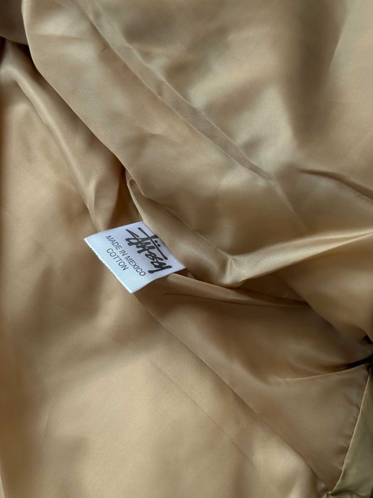 Жилетка Stussy, жилет Stussy