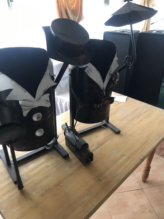 Смітники ручноі роботи