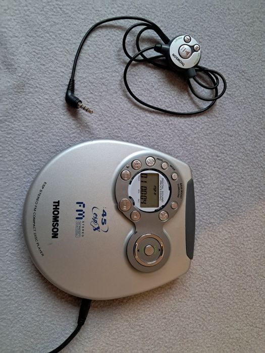 Thomson LAD1070 Discman