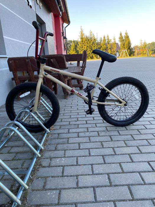 Rower BMX stan bdb