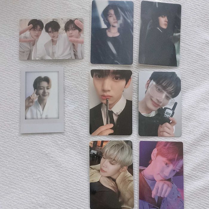 photocards grupos de kpop