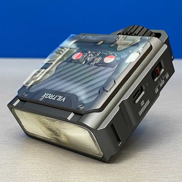 Viltrox Spark Z3-S | TTL Flash | Sony | NOVO | 3 ANOS DE GARANTIA