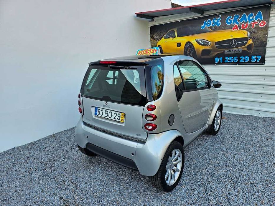 Smart ForTwo GrandStyle 0.8CDi 41Cv 100.000Km 05/2006