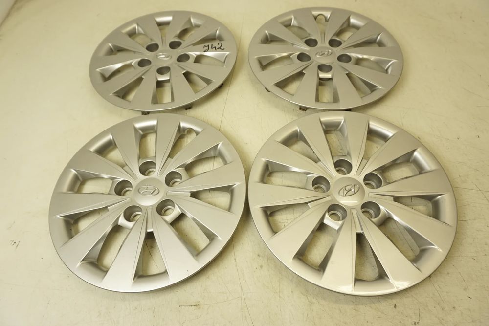 kołpaki dekle 15 hyundai  oryginał