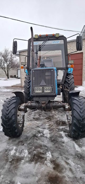 Трактор МТЗ-892 2018г