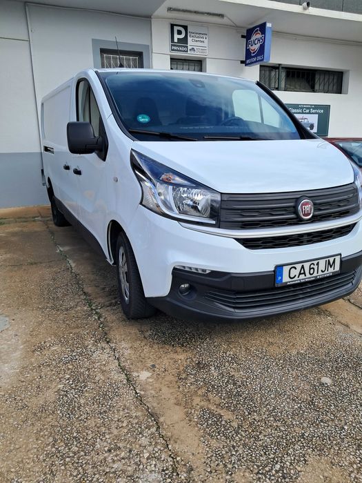 Fiat Talento 2000HDI