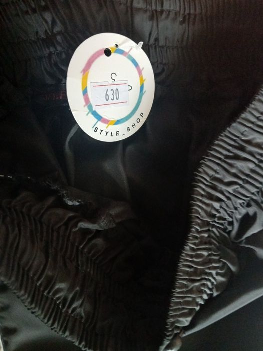 Брюки жіночі махронові