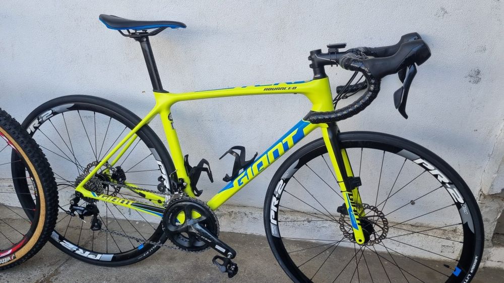 Bicicleta de Estrada.