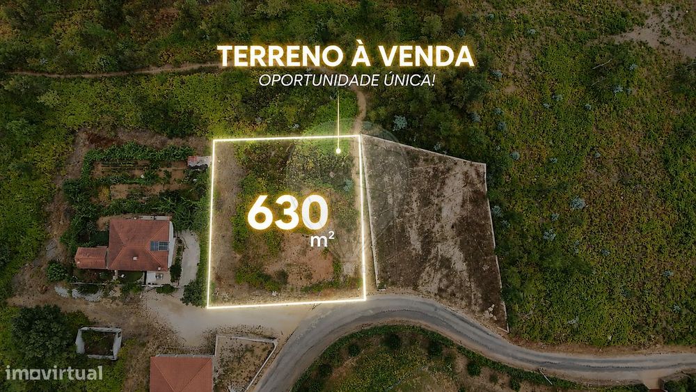 Terreno  para venda