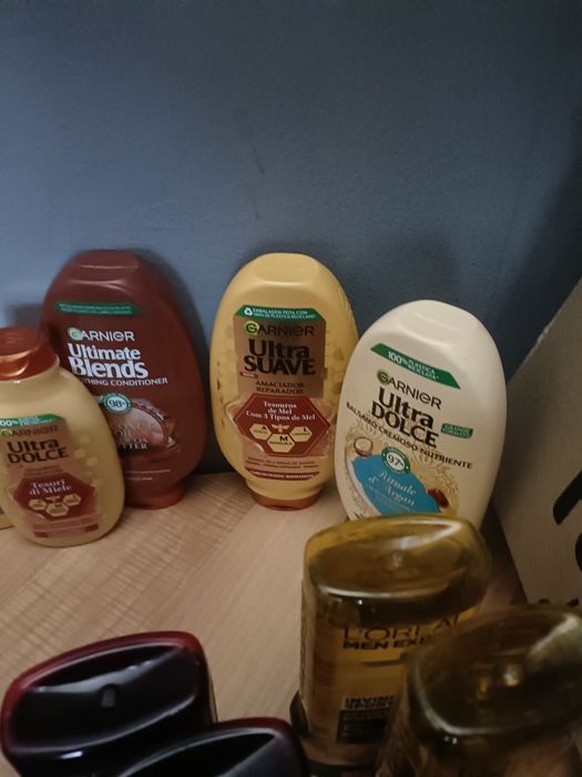 Zestaw Garnier L'Oreal