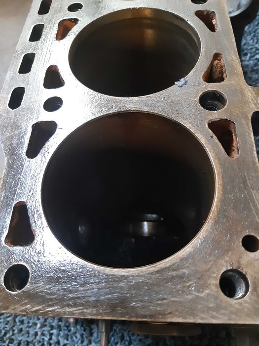 Bloco motor  bmw 2002 e diferencial longo