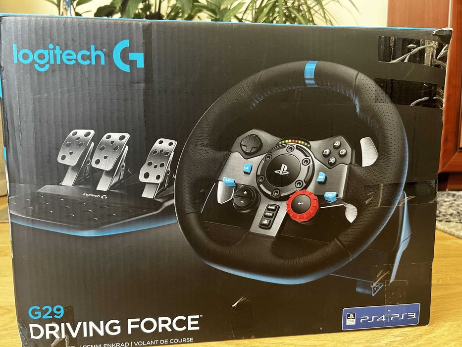 Kierownica Logitech G29 Driving Force