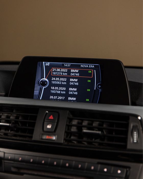 Bmw 318d Pack M Performance