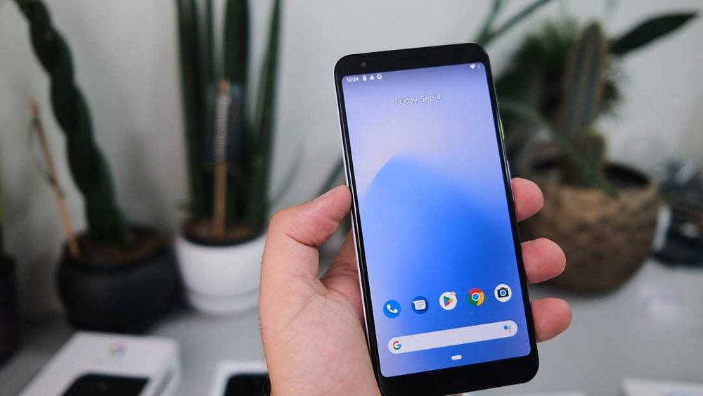 Google Pixel 3a XL 4/64GB Open box супер стан Neverlock