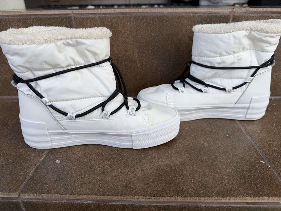 Зимові чоботи CALVIN KLEIN