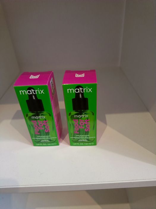 Matrix food for soft olejek 50ml