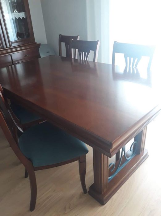 Mobília de Sala de Jantar