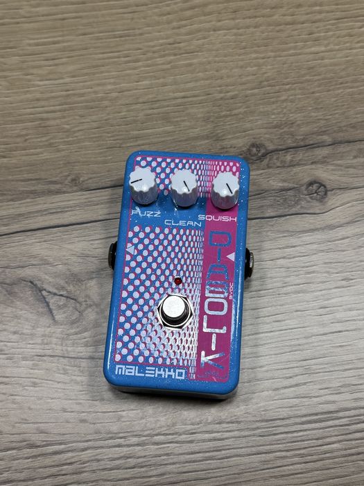 Malekko Diabolic Fuzz
