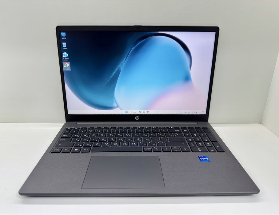 2025 рік! Мультимедійний HP 250 G10 | 15" FHD | i7 13th | 16RAM 512SSD