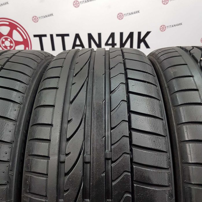 +4шт 95% Шини літні 215/40/17 Bridgestone Potenza  літо Р17