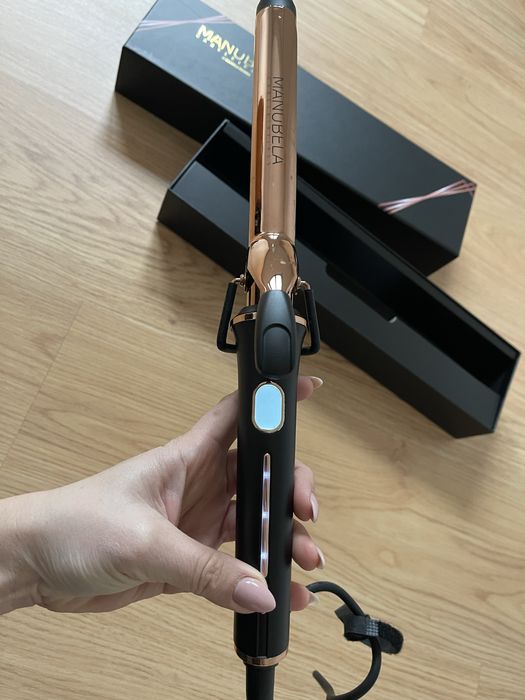 Modelador de caracois “hair dream” marca manubela cabeleireiros NOVO