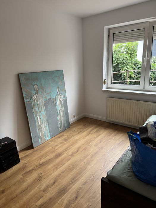 54 m2,  2 pokoje Kraków/BEZPOŚREDNIO