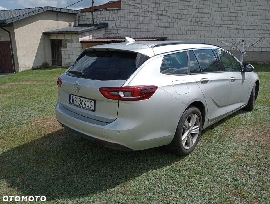 Opel Insignia 2.0 170km