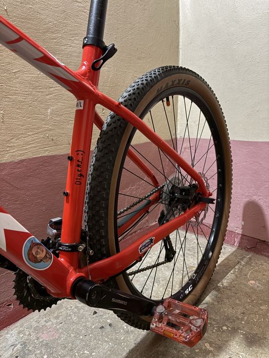 Велосипед Trek Marlin 5