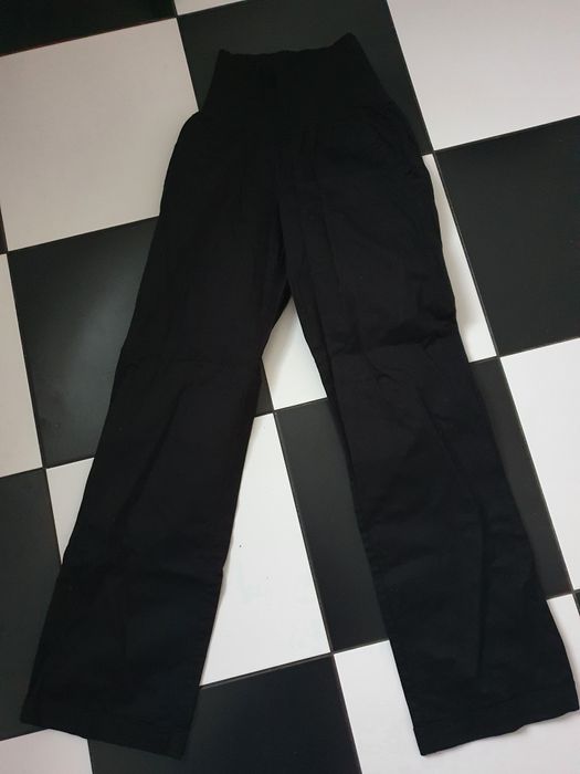 Nowe spodnie ciążowe