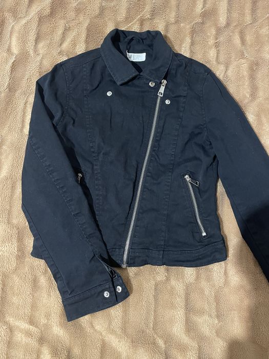 Бомбер H&M для дівчинки