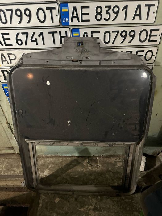 Электролюк Bmw e34