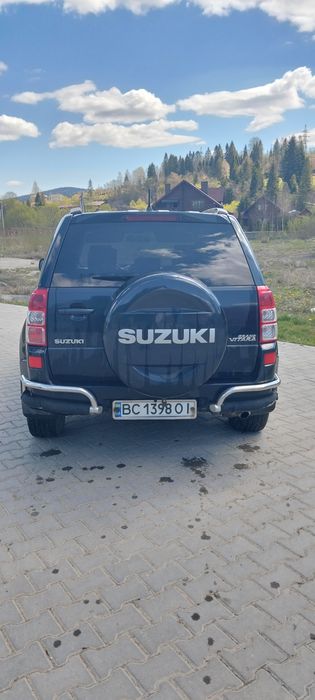 Сузукі Гранд Вітара