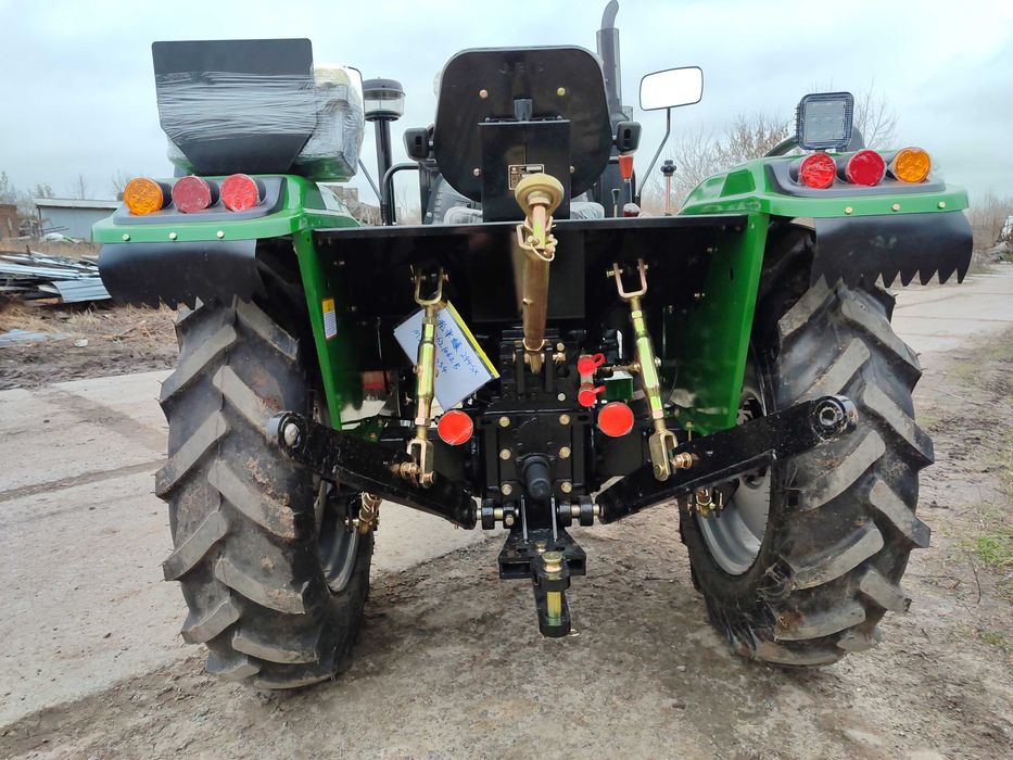 Трактор Кентавр 244СХ широкая резина