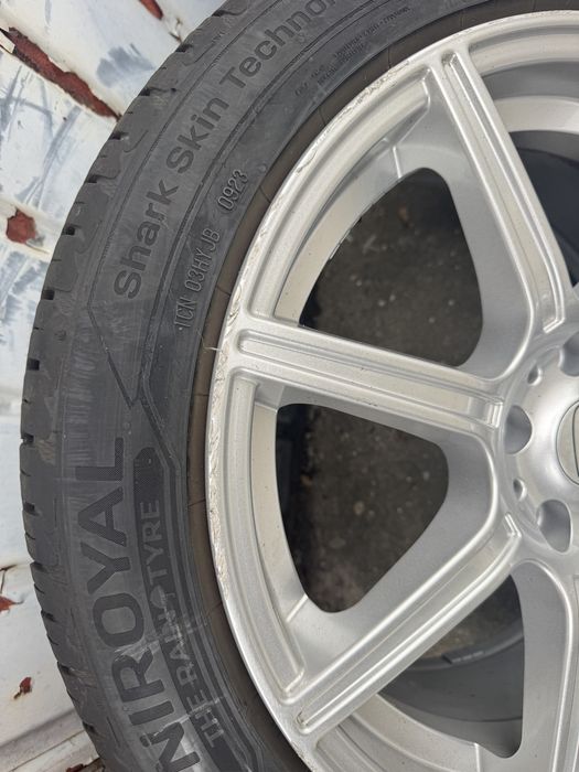 Колеса диски 5 114,3 18 R18  Тесла Tesla Model 3 Toyota тойота Honda Хонда CR-V Сузукі Suzuki Lexus Лексус toyota тойота рав4 rav4 Nissan Subaru