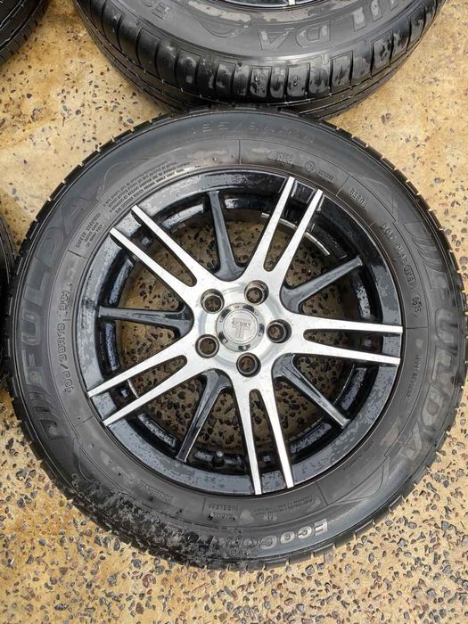 ‼️Диски 5X100 R15 Volkswagen Clasico Fox Golf 4 Polo Lupo Suran Skoda