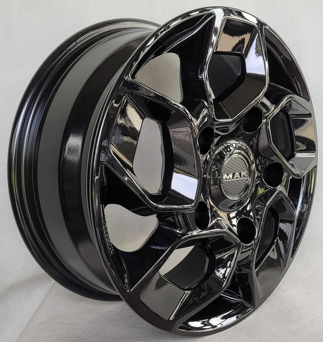Felgi MAK 17 5x130 Renault Master 4 Opel Movano 3 bus max
