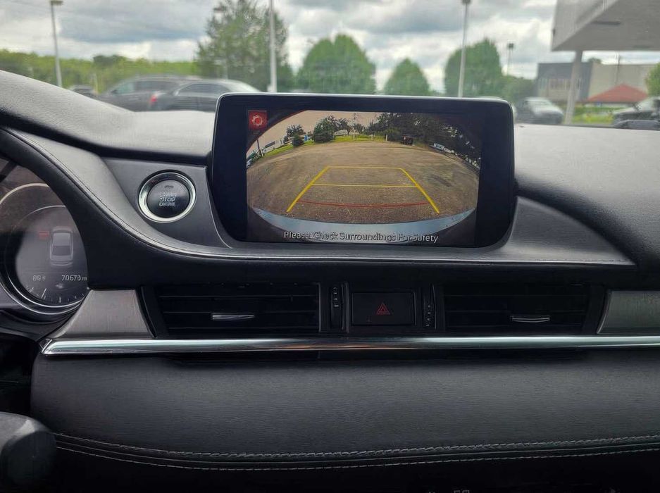 Mazda 6 Touring      2018