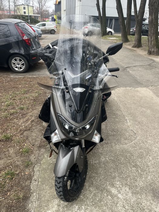 yamaha n-max 125/50  bez prawo jazdy