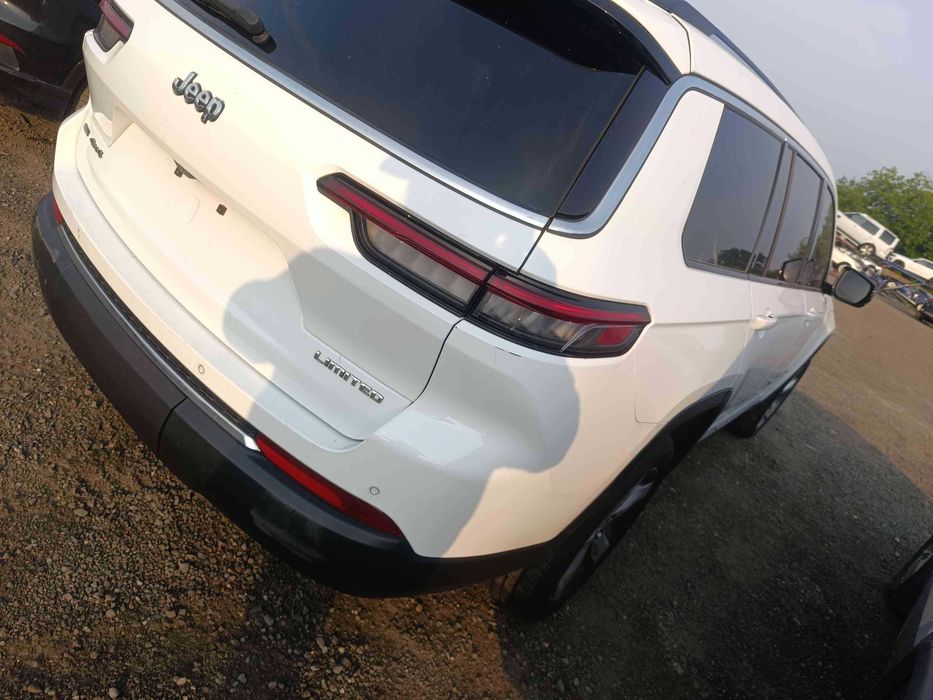 Jeep Grand Cherokee WL L Limited 4X4 2021