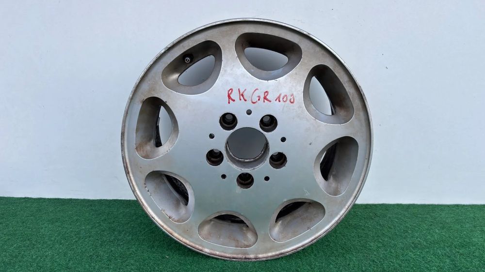 FELGA ALUFELGA MERCEDES E-KLASA W124 7JX15 ET41 5X112 1244011302 RKGR100